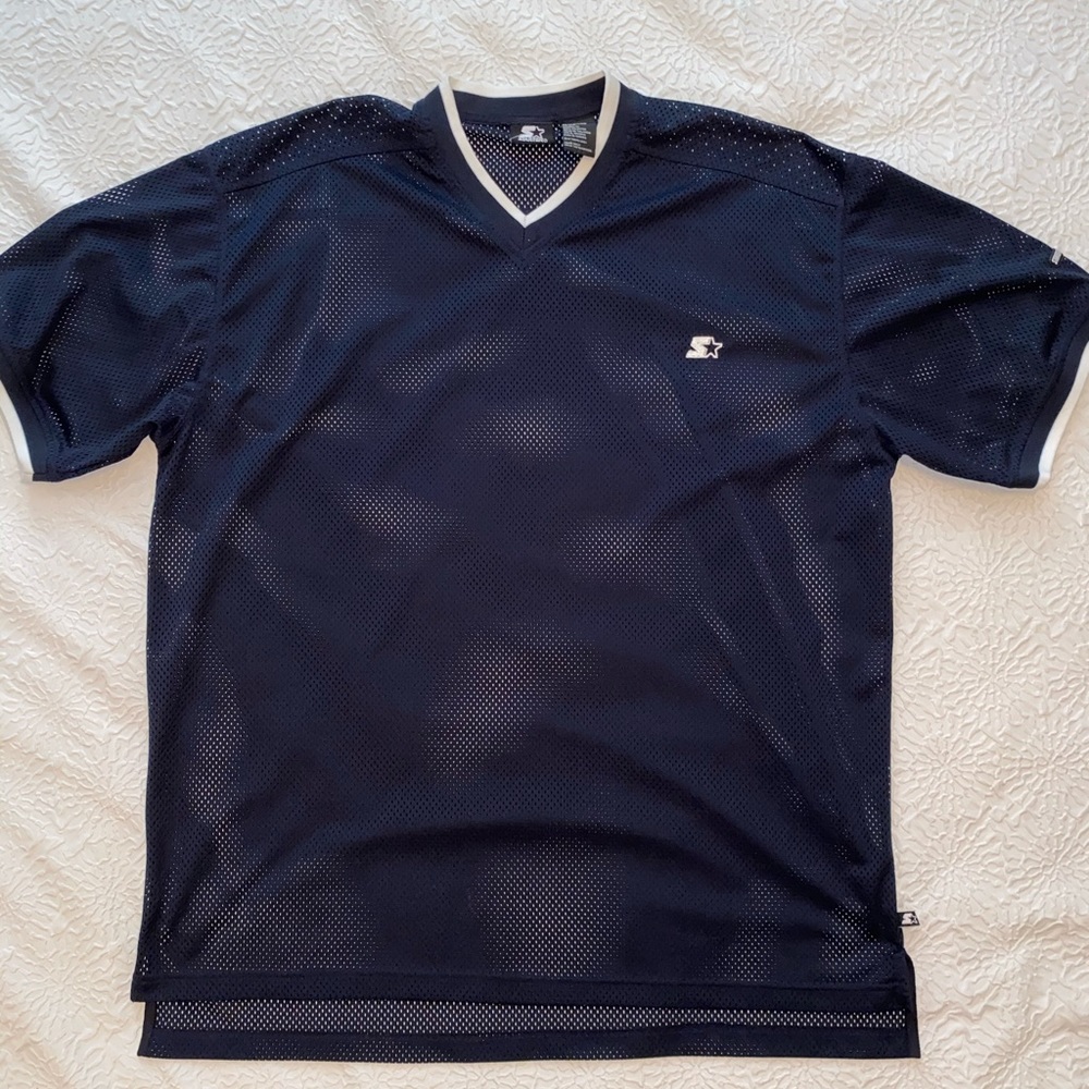 Vintage Starter Mesh  Jersey